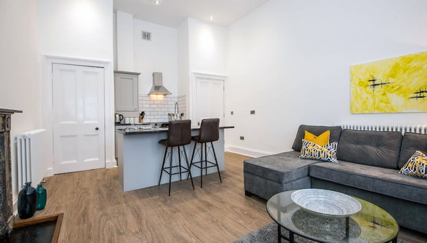 The Morton - Foto 2, Habitación