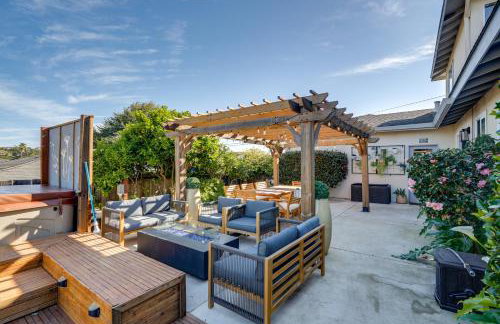 Seaside Home with Hot Tub and Patio Close to Beaches! - Foto 23