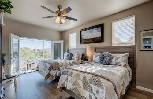 Stunning View! UNR-Groups-Deck-Reno-Minerva House - Foto 8