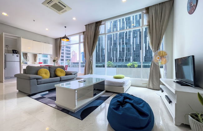 Soho Suites KLCC By Rest Kuala Lumpur - Foto 5