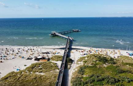 Landhaus Timm - Ferienhaus an der Ostsee - Foto 35