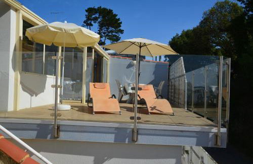 VUE MER PREFAILLES, PLAGE à 50m - Foto 4