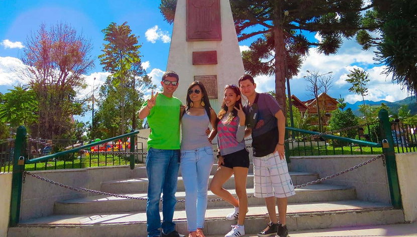 Excursión a Pozuzo - Foto 3, Excursión a Pozuzo