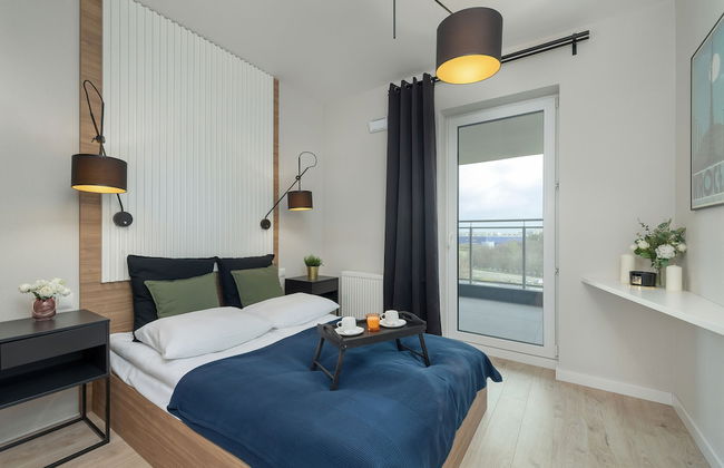 Modern Apartment in Rzeszów by Renters - Foto 5