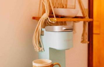 Heated & AC Yurt - Foto 10