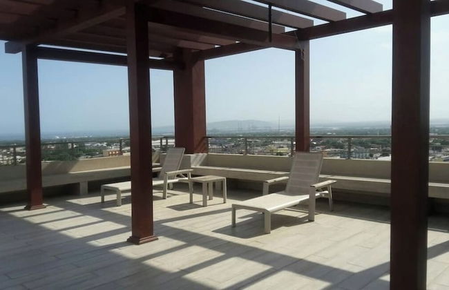 Apartment with roof top pool - Foto 7