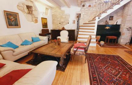 Villa Kažun with private pool and two gardens - Foto 23