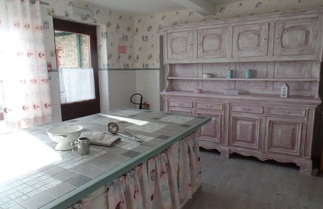 Farmhouse in Aublain With Terrace - Foto 5