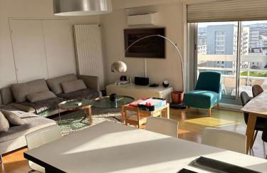 Apparemment spacieux, lumineux avec vue sur Paris - Foto 11