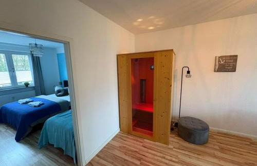 Ferienwohnung NORDLICHT mit Balkon und Smart-TV - Foto 15