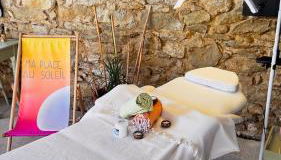 Le gîte de Sainte Valière PISCINE,SPA et CLIMATISATION - Foto 3