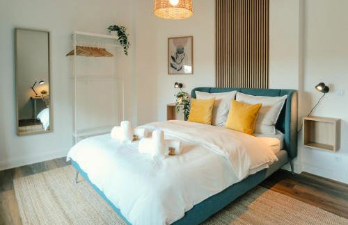 Domblick 2 I Balkon I Parkplatz I Nähe Veltins-Arena - Photo 1