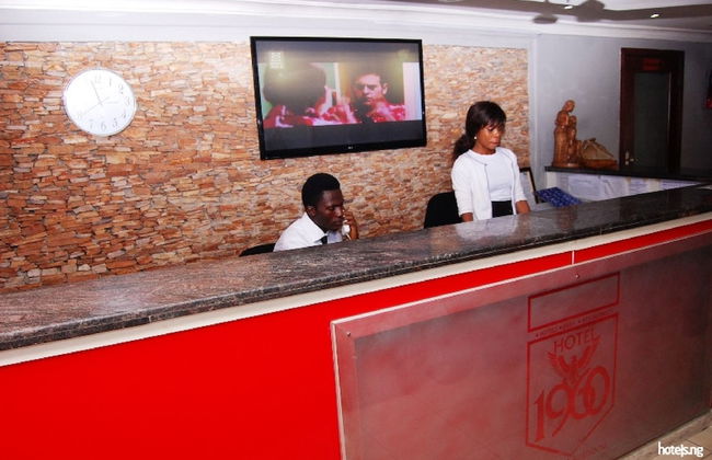 Prince Of Anthony 1960 Hotel-apartment - Foto 2