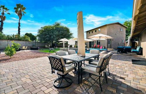 Family Fun Vacation, Heated Pool, Gameroom, Sauna - Foto 36