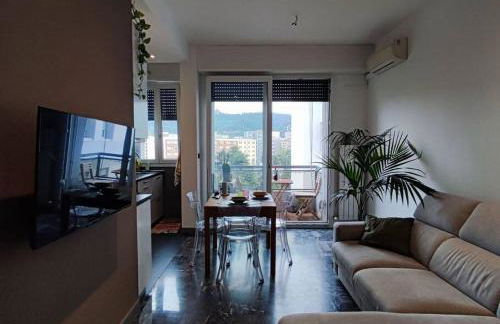 Brodolinas: bilocale esclusivo con vista - Foto 6