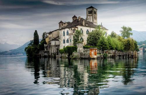 Appartamento Alberti con vista lago - Foto 30