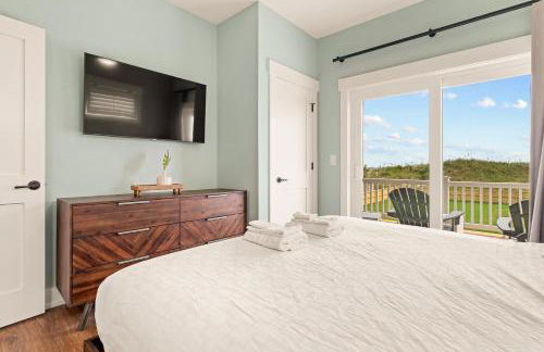 MerSea Oceanfront 10 Bedroom Home - Foto 67