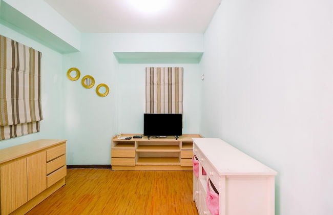 Modern Look 2Br At Bogor Valley Apartment - Foto 14