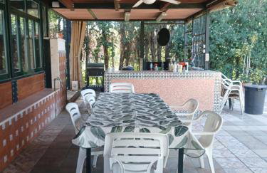 Spacious Garden Villa, private pool, huge grounds with orange trees - Foto 29