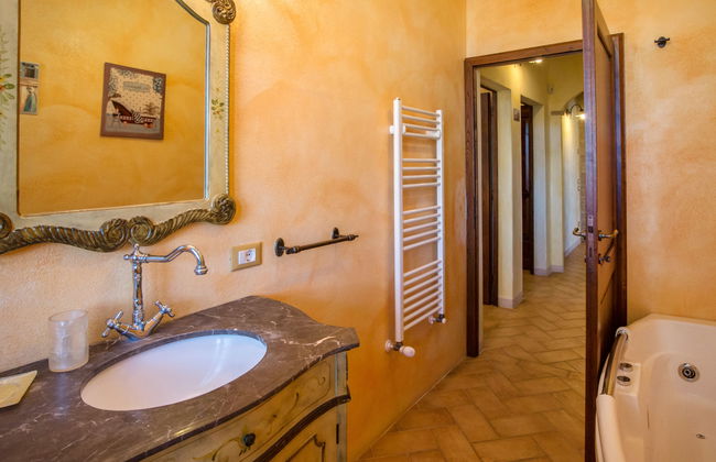 Villa al Sole - Foto 17