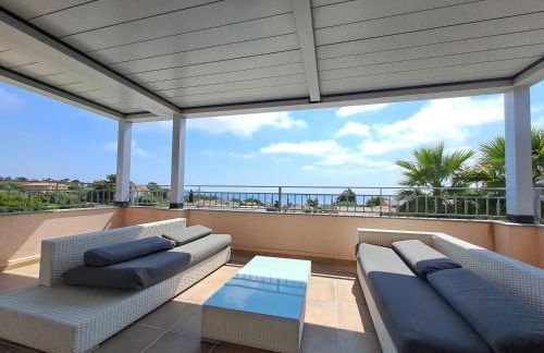 Rocmar charming villa with sea view - Foto 1