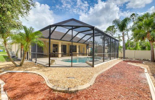 Florida Vacation Rental with Private Pool and Lanai - Foto 29
