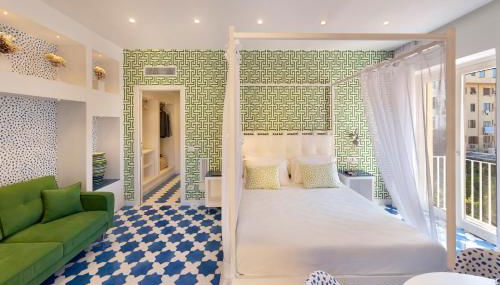 Luxury&Romantic Apartment with Balcony in Sorrento - Foto 5