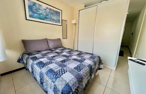 By Hospede Fácil Sudoeste Edifício Caribe Center Com Garagem Unidade 203 Excelente Localização - Foto 2