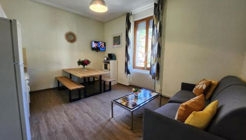 Gîte Jonquille, 2 à 8 personnes avec salle de jeux et SPA dans la résidence - Foto 3