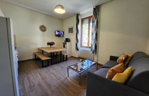 Gîte Jonquille, 2 à 8 personnes avec salle de jeux et SPA dans la résidence - Foto 3