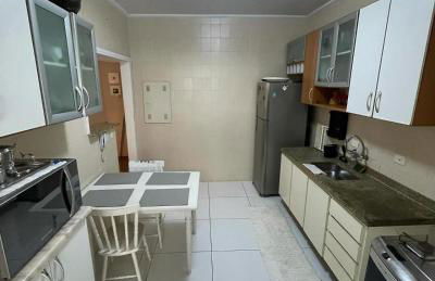 Edifício Rachel praia Guaruja Astúrias 3 quartos - Foto 15