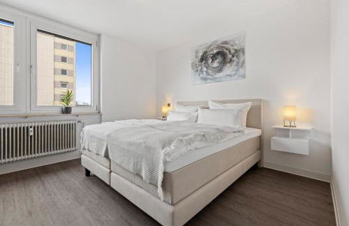 Primero Relax-Home I Premium Apartments ab 90qm I Balkon Garage I A8-Fuggerei - Foto 30