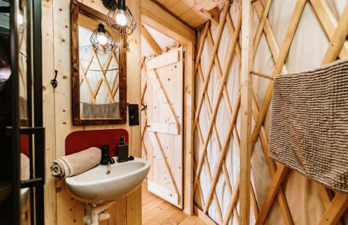 Jurty za winklem ze strefą SPA - Foto 36