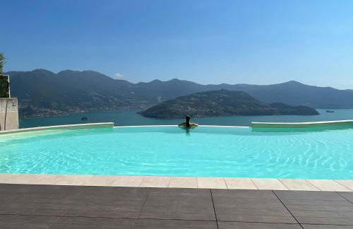 EnjoyIseoLake - Corinto - wonderful Lake front apartment - Photo 7