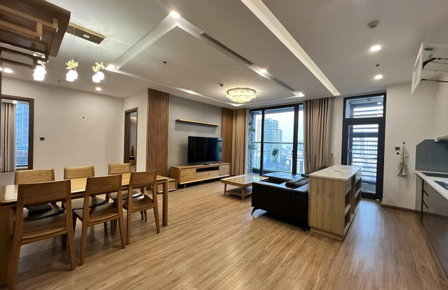 Vinhomes Metropolis Ha Noi-Gem Apartment - Foto 28