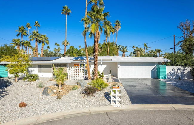 Escapade in Palm Springs - Foto 64