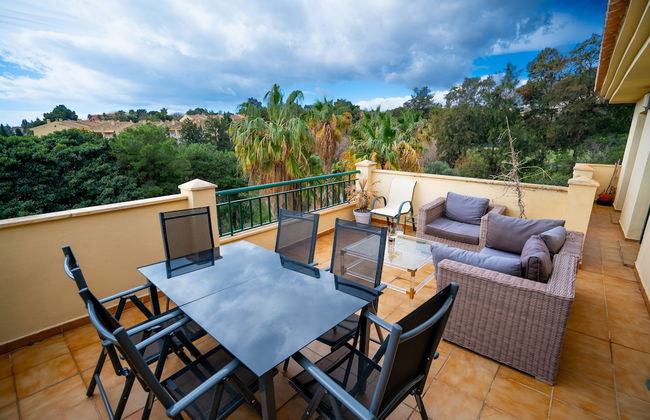 Sunstay Cosy Flat III Benalmadena Golf - Foto 15