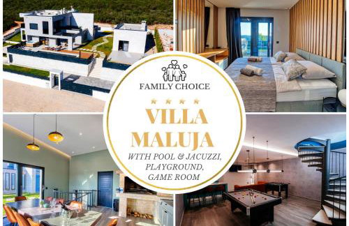 Villa Maluja - Foto 2