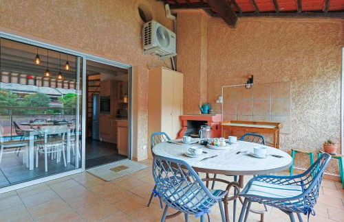 charme logement piscine terrasse - Foto 12