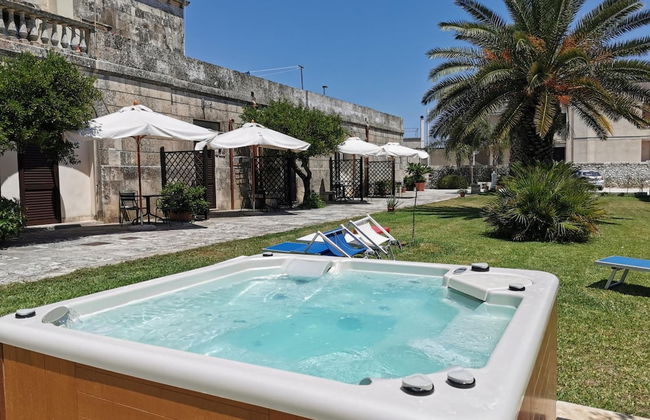 Villa Papaleo - Foto 28