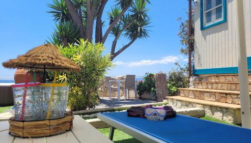 Villa Rosa - Foto 4, Garden, Garden view