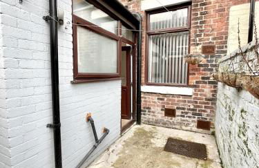 Modern 3-bed House With Parking Bamber Bridge, Preston - Foto 60