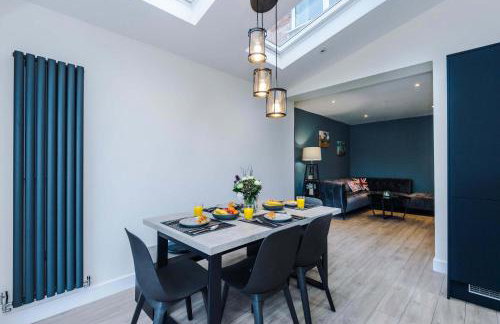 3 Bedroom Free Parking Hale Home - Foto 29