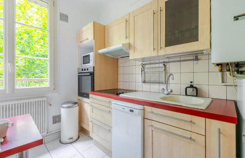 T3 rénové entre Versailles SQY - Foto 11