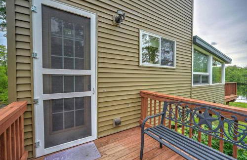 Tower Lake Vacation Home & Cabin - Foto 7