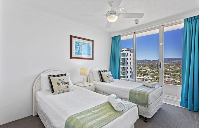 Southern Cross Beachfront Holiday Apartments - Foto 9