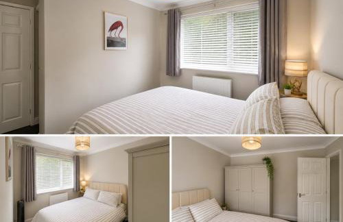 3BR, Sleeps 5, Free Parking, Fast WiFi, Near M62 & Leeds - Foto 6