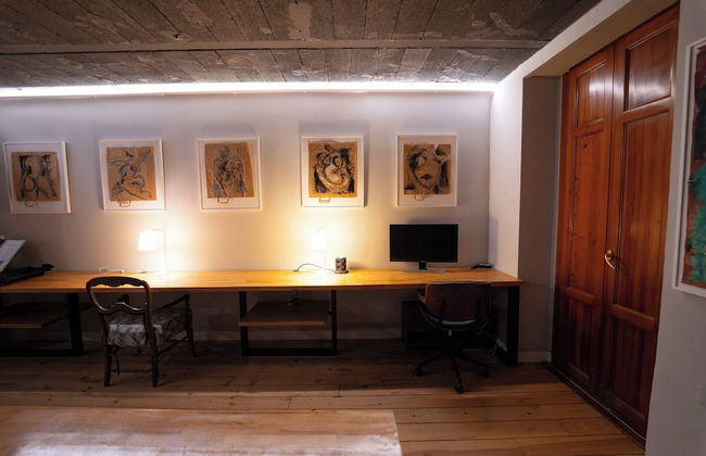 Duplex Loft And Home Office 140m2 Plus a 70m2 Terrace - Photo 17