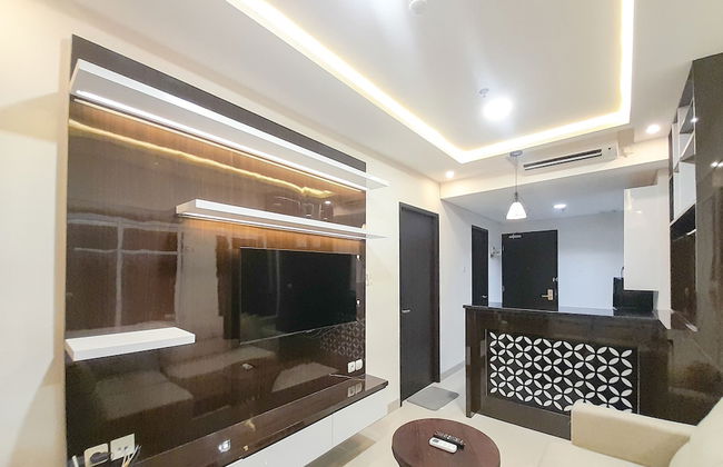 Spacious And Elegant 1Br At Patraland Amarta Apartment - Photo 10