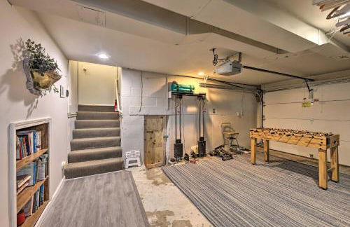 Cozy Kansas City Home with Yard - 9 Mi to Dtwn! - Foto 11